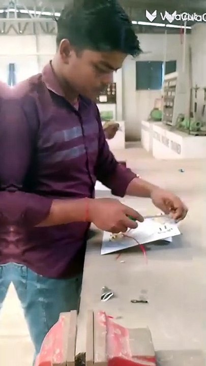 iti electrician trade