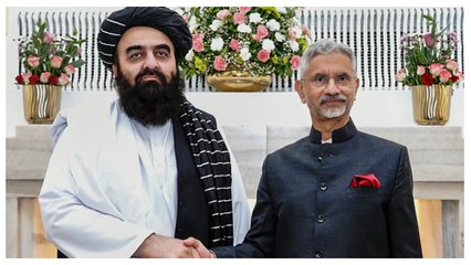 ಅಫ್ಘಾನಿಸ್ತಾನ-ಭಾರತ ಭಾಯಿಭಾಯಿ.. ಪಾಕಿಸ್ತಾನಕ್ಕೆ ನಡುಕ! ಕಾಬೂಲ್‌ನಲ್ಲಿ ಭಾರತದ ರಾಯಭಾರ ಕಚೇರಿ ಪುನಾರಂಭ!