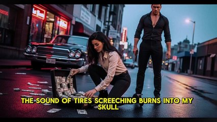 i Found a Briefcase Full of Cash on the Street - The Mafia Boss Came Looking and Found....