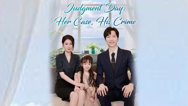 Judgment Day Her Case His Crime Chinese Drama