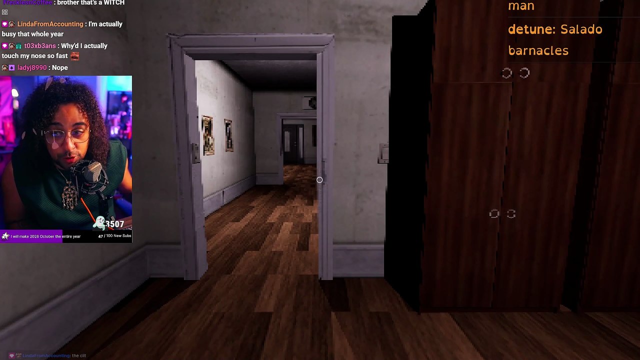 Games + Demos #6: "BOOTY"