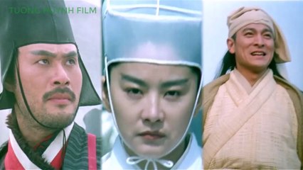 Tam Kiếm Sĩ - Lưu Đức Hoa (Lồng tiếng)