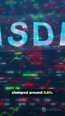 #MarketCrash #TariffWars #ChinaUS #GlobalMarkets #TradeShock