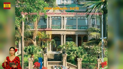 HotelKDM | Reseña Durban Manor hotel y centro de conferencias