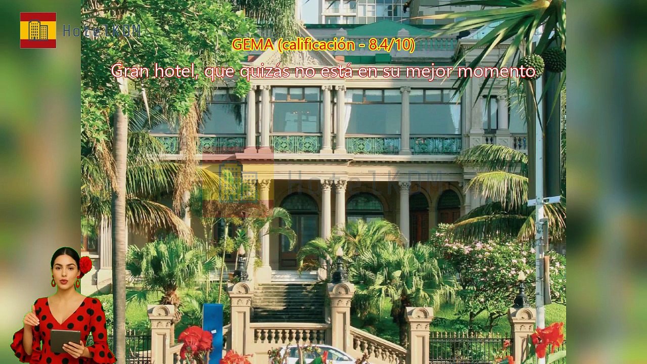 HotelKDM | Reseña Durban Manor hotel y centro de conferencias