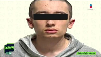 Lex Ashton salió del hospital e inmediatamente fue detenido por homicidio calificado