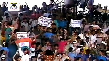 Anil Kumble 6 for 64 in 21 Overs 7 Mdns vs England 2nd Test at Chennai, Feb 1993 (CT)