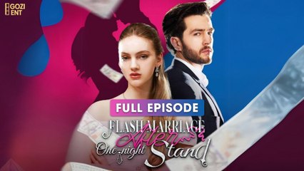 Flash Marriage After One-Night Stand