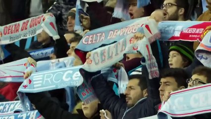 7/1/2018 R.C. Celta- Real Madrid (2-2) Liga