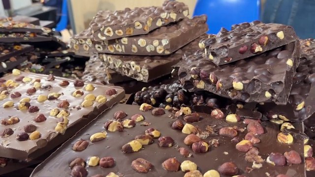 Salon du chocolat : les saveurs corses à l’honneur