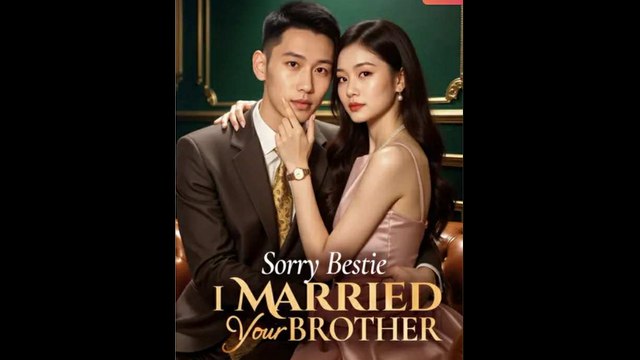 Sorry Bestie I Married Your Brother