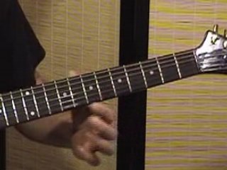 metal guitar beginner lesson