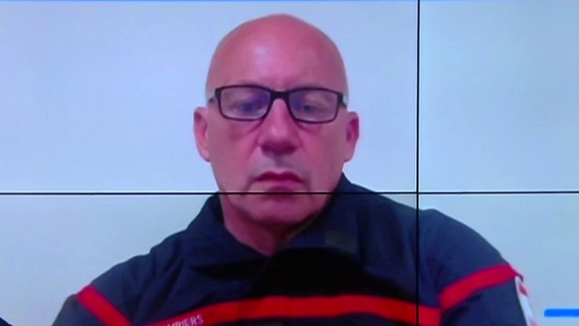 Eric Florès : «Lors des feux cet été, plus de 60% des pompiers étaient volontaires»