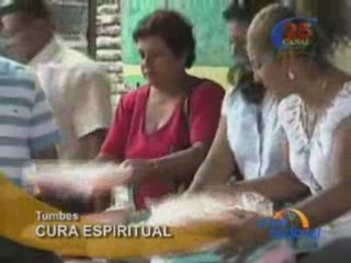 CURA ESPIRITUAL - TUMBES