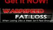 Fat Loss Products Warp Speed Fat Loss
