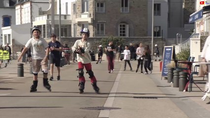 Quiberon  | Course de Solidarité des Écoles Catholiques | TV Quiberon 24/7
