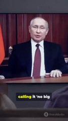 #NuclearTensions #PutinSpeaks #ArmsRaceRisk #GlobalSecurity #NewSTART