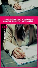 SIMONE - ECLIPSE : La soumission chimique ce n’est pas que dans les soirées