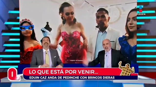 Es Brincos Dieras, no Propinas Dieras | Qué Importa