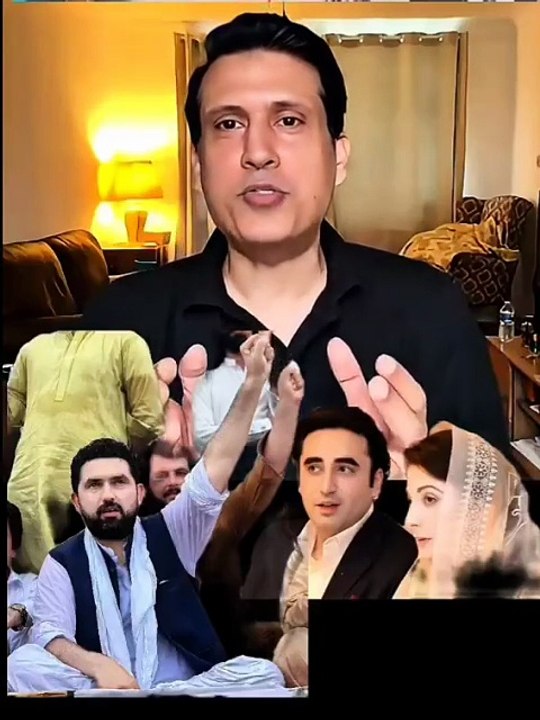 سہیل آفریدی کے بارے میں اطہر کاظمی کا بہترین تجزیہ !!