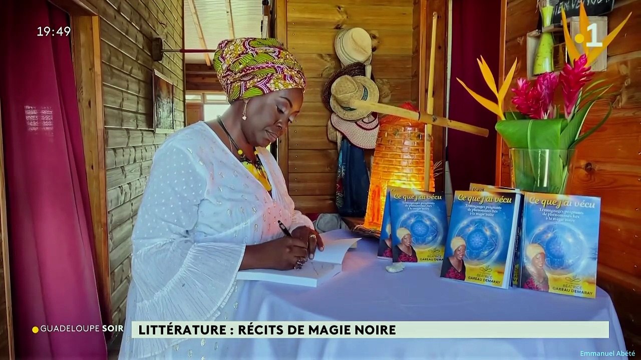 Attaques occultes en Guadeloupe : la parole se libère