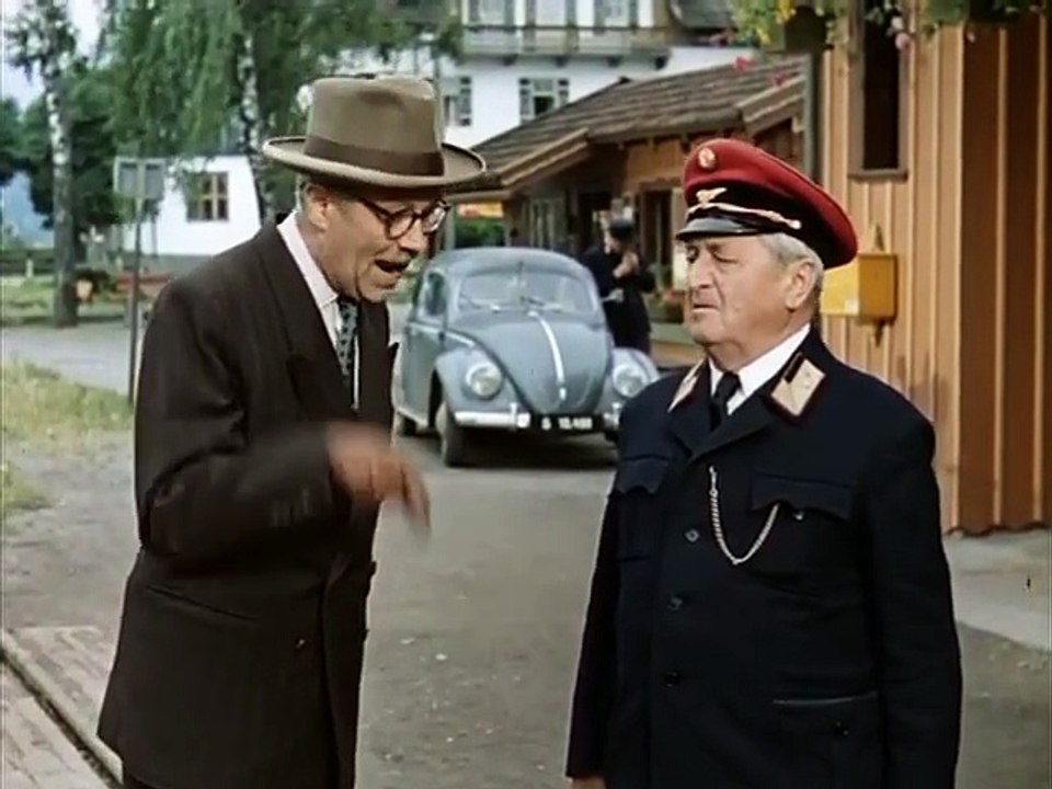 Der Sündenbock von Spatzenhausen | movie | 1958 | Official Trailer