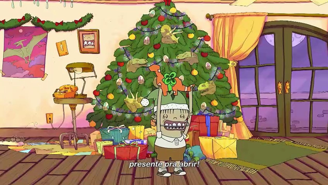 Irmão do Jorel Especial de Natal: Irmão do Noel | movie | 2022 | Official Trailer