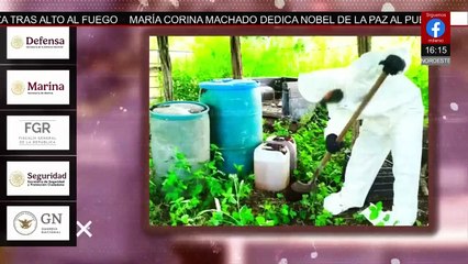 20 muertos en el país por las intensas lluvias | Rodrigo Rico, 10 de octubre de 2025