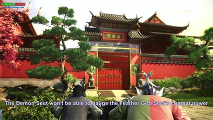 Tales Of Demons And Gods 415 to 418 ENG SUB