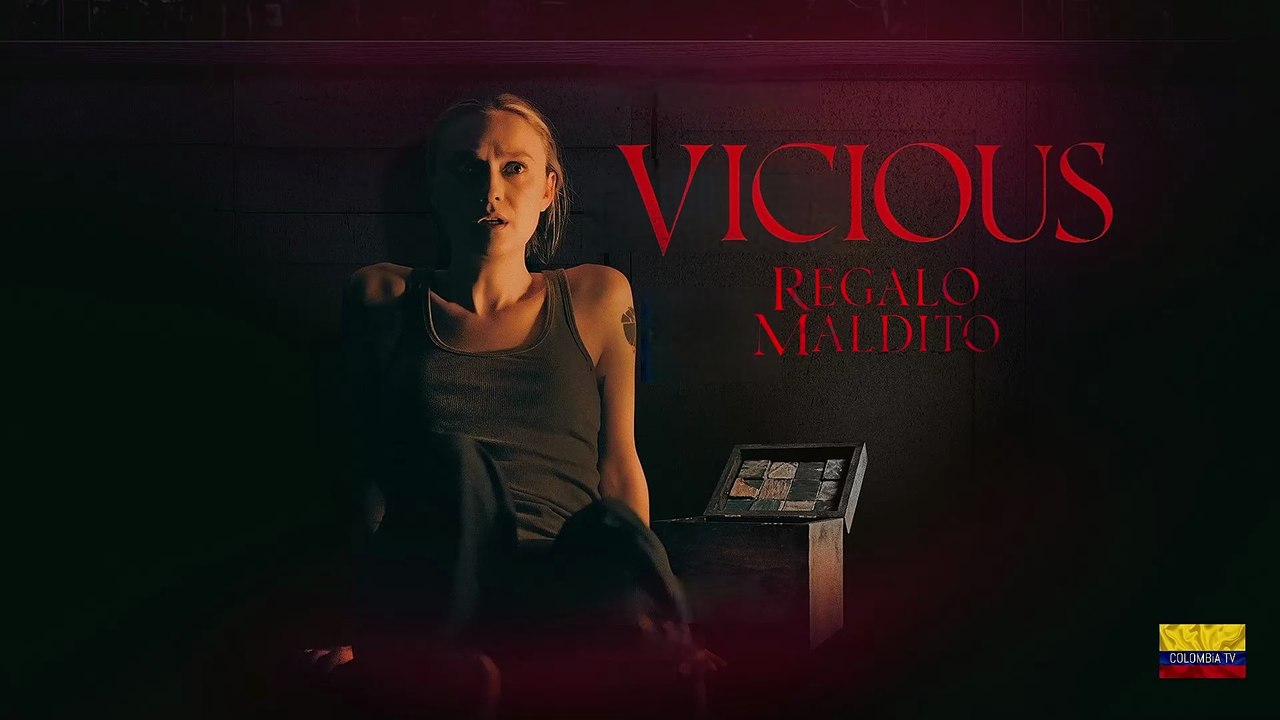 REGALO MALDITO ( 2025 ) - VICIOUS - PRESENTE MALDITO - PELICULA COMPLETA ESPAÑOL LATINO - COLOMBIA TV