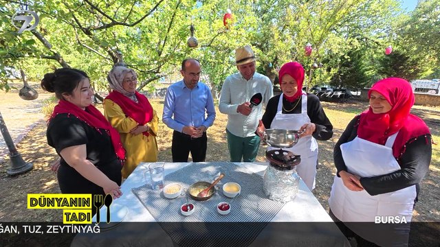 Dünyanın Tadı – Bursa | 11 Ekim 2025