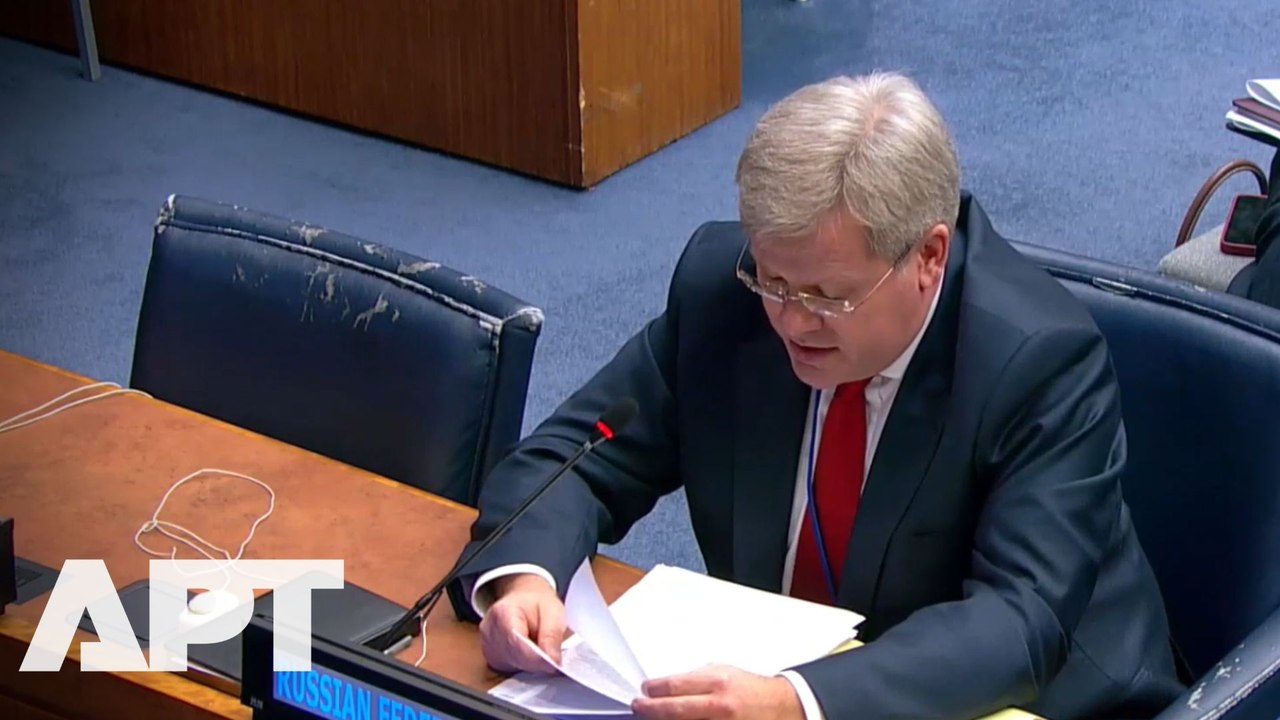 Russia Slams NATO’s Proxy War Spiral Amid Threats of Nuclear Escalation | APT