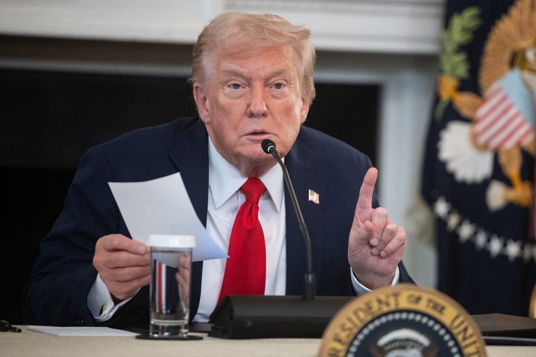 Editorial de Llamas. Trump logra la paz en Gaza... Y la izquierda rabia