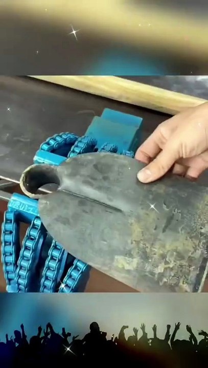 It's amazing! #TechnologySharing##HandmadeDIY #QuickPhotosynthesisProject #LikeabilityIncentivePlan  Q Related Searches: Does the multi-purpose hoe have a non-slip handle design?