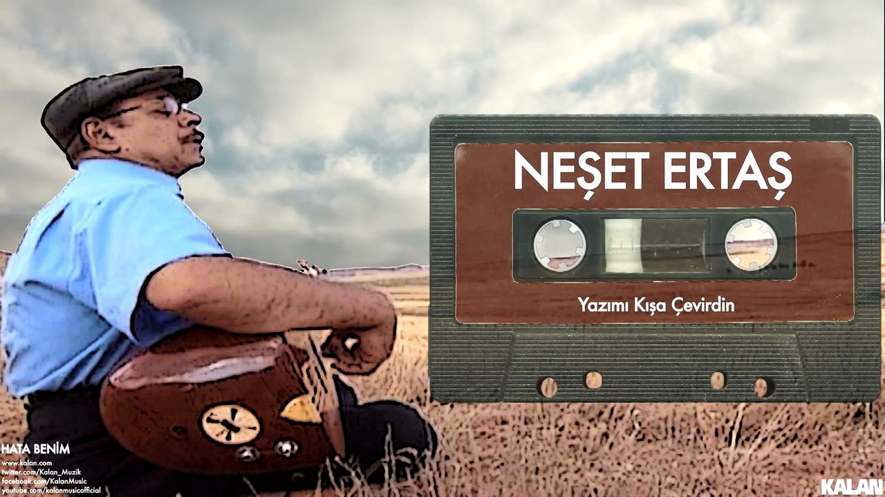 Neşet Ertaş - Yazımı Kışa Çevirdin