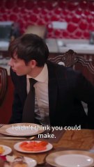 Rose becomes the billionaire's mistress and begins to look forward to a new life