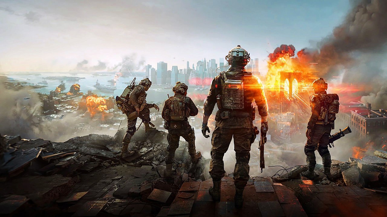 BATTLEFIELD 6 - Main Theme