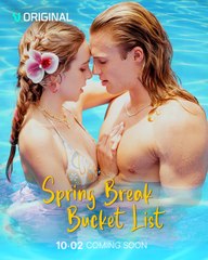 Spring Break Bucket List Full