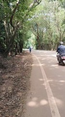 Crude oil refinery road in Mangaluru