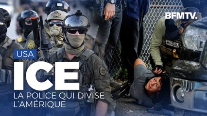 ICE : comment la police anti-immigration des États-Unis est devenue toute puissante sous Donald Trump