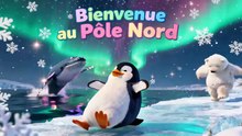 Dansons avec les animaux du froid ❄️🐧