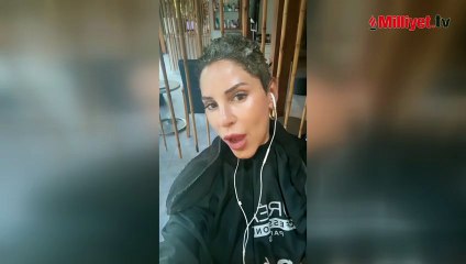 10 aydır kanserle mücadele ediyor! Irmak Ünal'dan saç paylaşımı