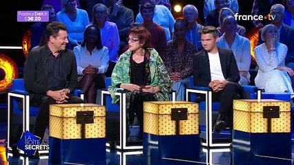 Invitée dans l'émission "La Boîte à secrets" sur France 3, Anny Duperey s'est confiée sur son fils Gaël Giraudeau, qu'elle a eu avec Bernard Giraudeau.
