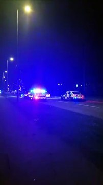 Police respond to collision in Rotherham village