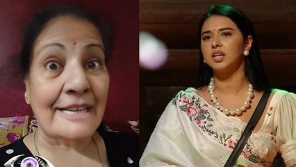 Bigg Boss 19: Gwalior Aunty Exposed Tanya Mittal Video Viral, Funny Roast पर Public Reaction