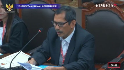 Hakim Arsul Sani Singgung Polemik Ijazah Jokowi-Gibran saat Sidang Uji Materi UU KIP di MK
