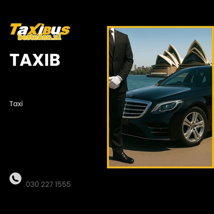 Taxibus Woerden