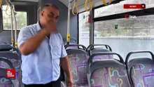 Almanya'da yaptığı iyiliğin karşılığını Türkiye'de aldı