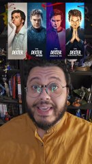 Quelle est votre série Dexter préférée ?