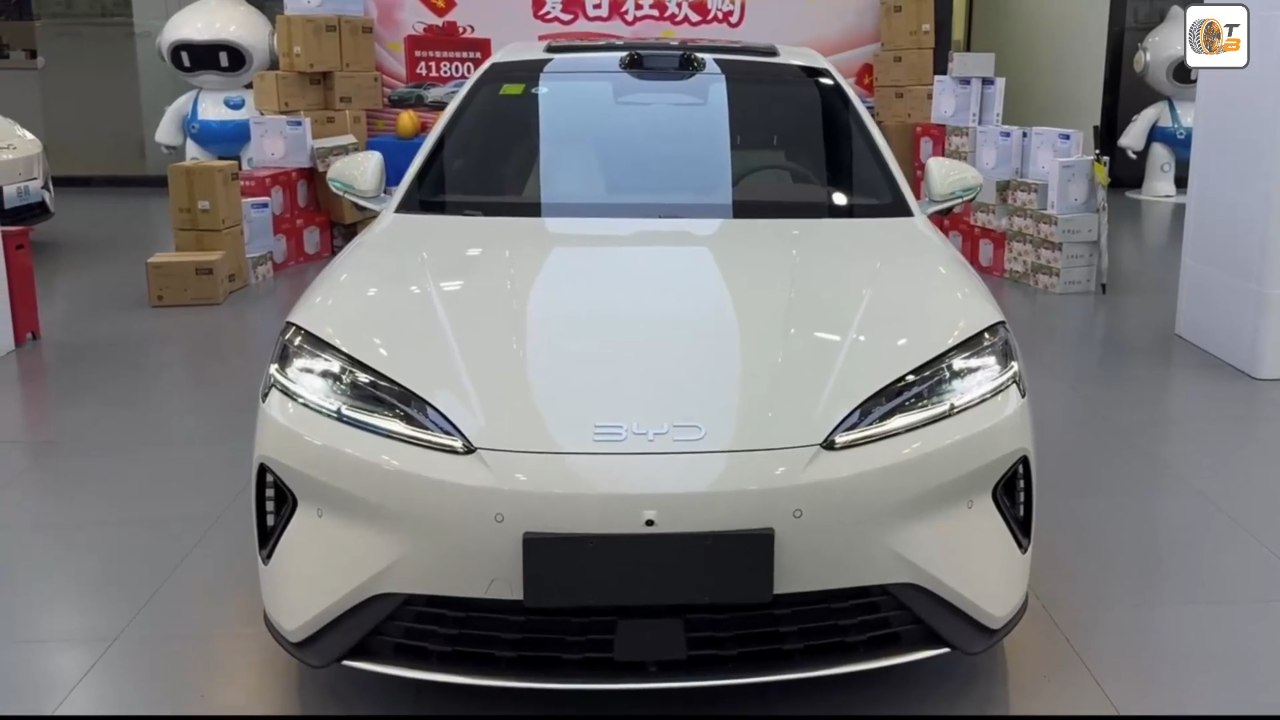 Neuer BYD Haibao 07 DM-i: Preis, Technik & Alltag – lohnt sich das?